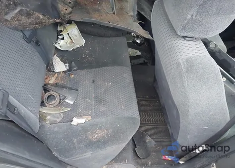 2007 Toyota Corolla S из США, поврежденный, VIN 2T1BR32E67C844164